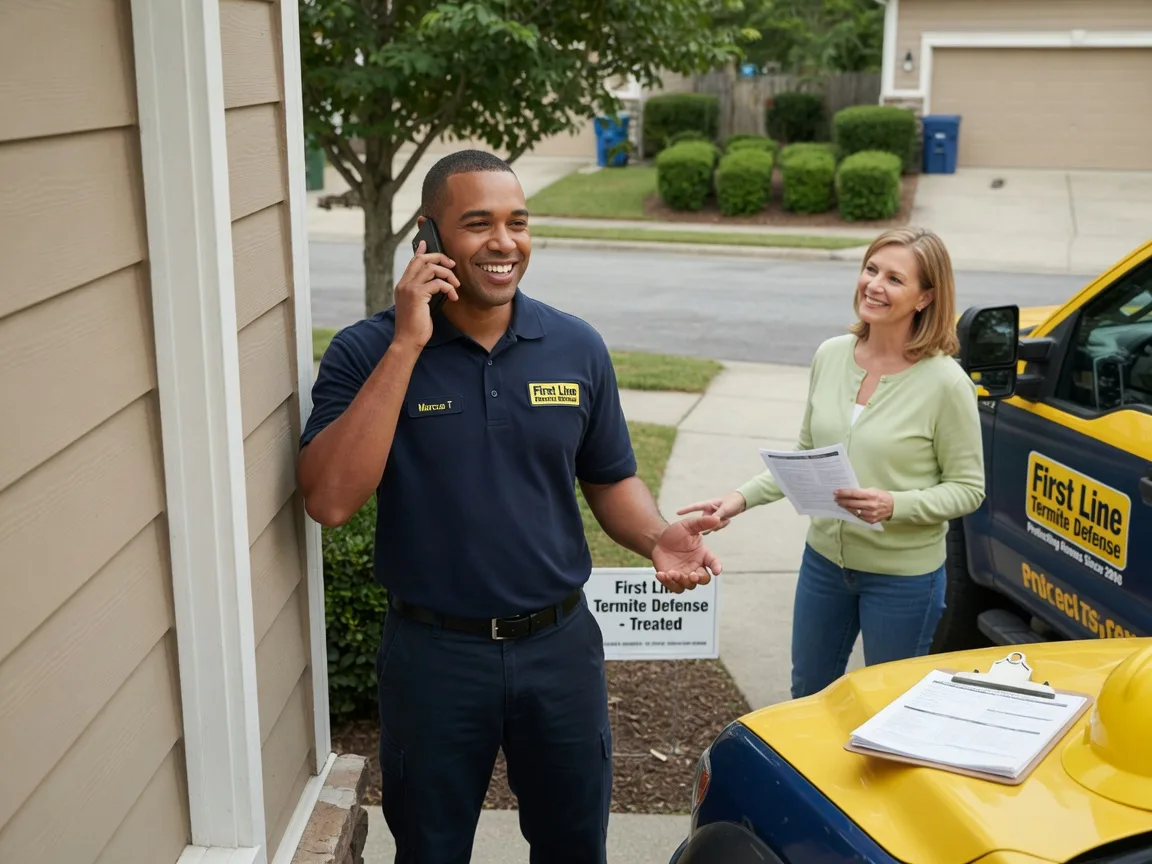 Termite Treatment Mount Pleasant, TX FAQs